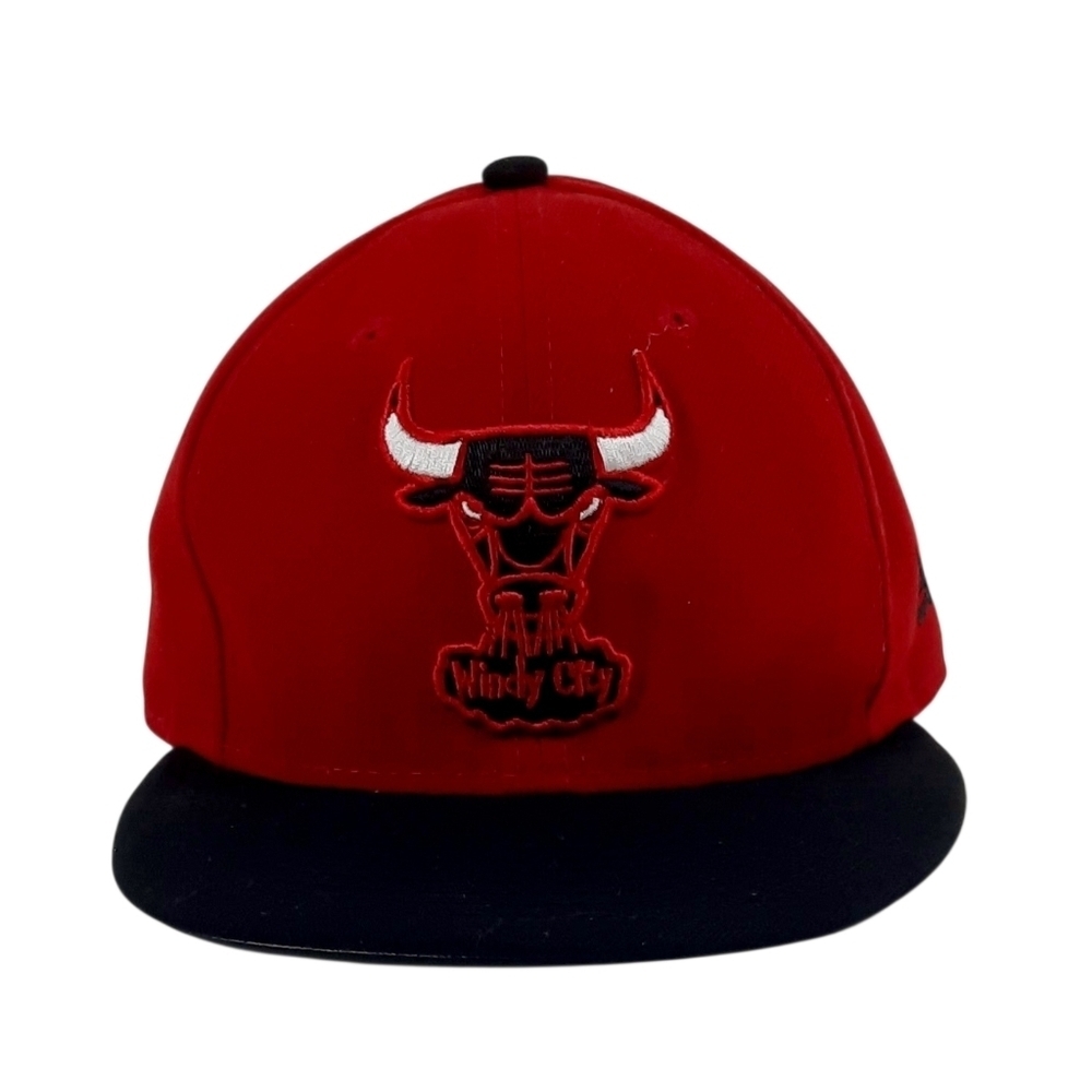 New Era Chicago Bulls 9Fifty A Frame Snapback Windy City Hardwood Classics